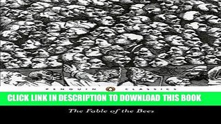 [Free Read] The Fable of the Bees: Or Private Vices, Publick Benefits Free Download