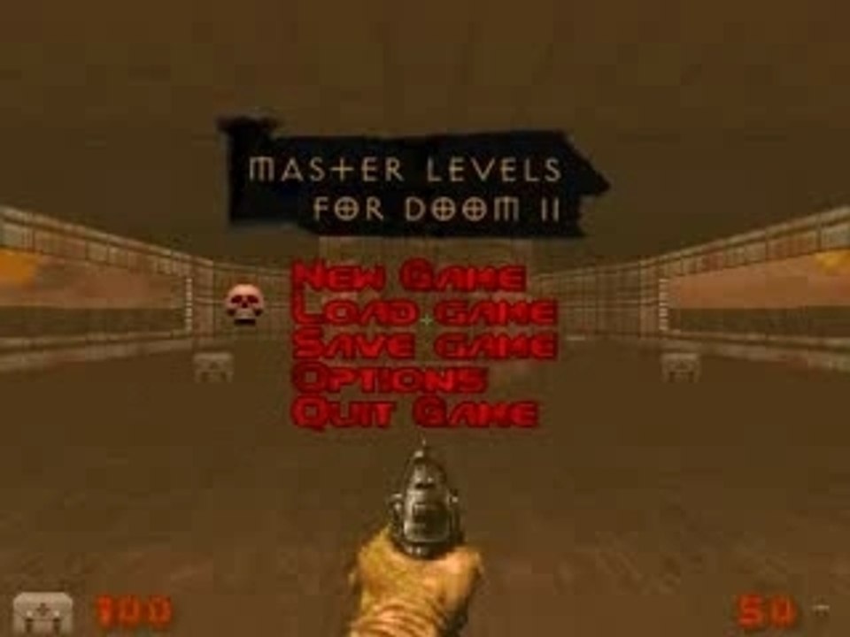 Master Levels for Doom II: Subspace