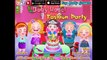 Baby Hazel Fashion Party - Baby Hazel Games To Play - yourchannelkids