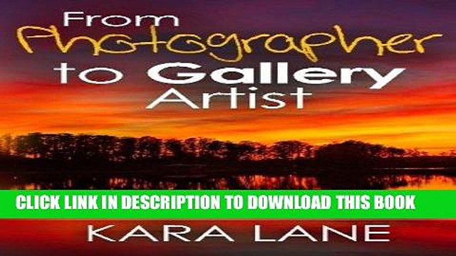 Best Seller From Photographer to Gallery Artist: The Complete Guide to Finding Gallery