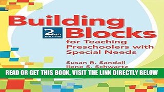 [Free Read] Building Blocks for Teaching Preschoolers with Special Needs Full Online