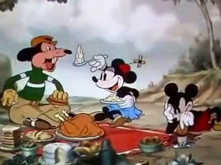 Cartoon et dessin animé : Walt Disney El rival de Mickey