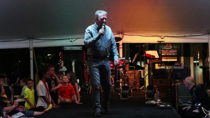 Colin Paul sings 'How The Web Was Woven' Elvis Week 2014
