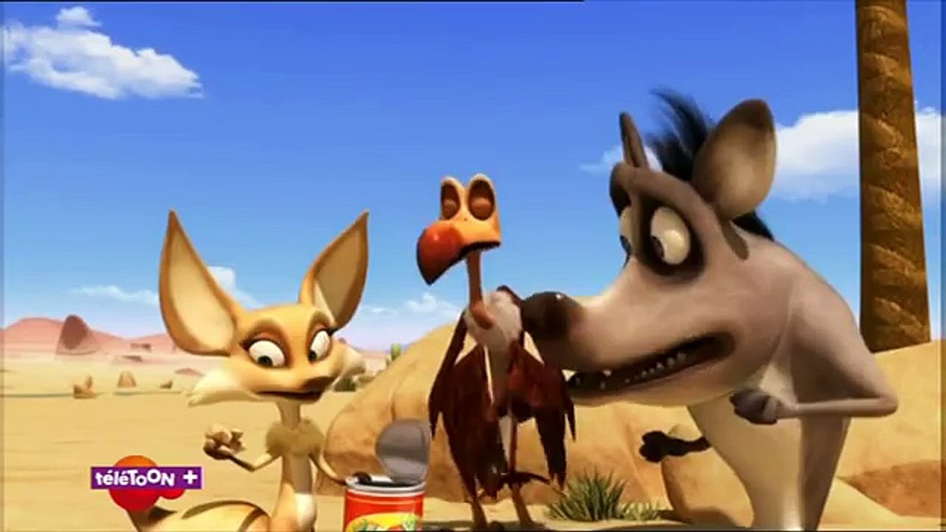 Oscar Co Teletoon Dessins Animés