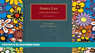 Must Have  Cases And Materials on Family Law  READ Ebook Full Ebook