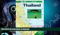 READ BOOK  Lonely Planet Thailand Travel Atlas (Lonely Planet Travel Atlas) FULL ONLINE