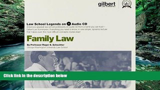 Books to Read  Family Law (Law School Legends Audio Series)  Full Ebooks Best Seller