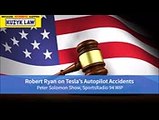 Car Accident Attorney Robert Ryan's Interview:Tesla Accidents Involving Autopilot