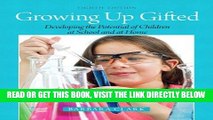 [Free Read] Growing Up Gifted: Developing the Potential of Children at School and at Home (8th
