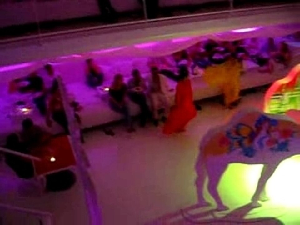 Bed Supperclub in Bangkok