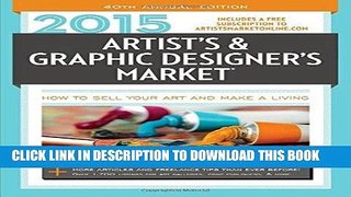 Ebook 2015 Artist s   Graphic Designer s Market Free Read