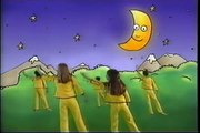 Shiloh-Sheray Sings The Lullaby Song on Caillou (PBS)