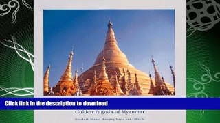 GET PDF  Shwedagon: Golden Pagoda of Myanmar  BOOK ONLINE