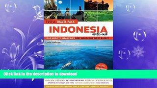 READ BOOK  Indonesia Tuttle Travel Pack: Your Guide to Indonesia s Best Sights for Every Budget