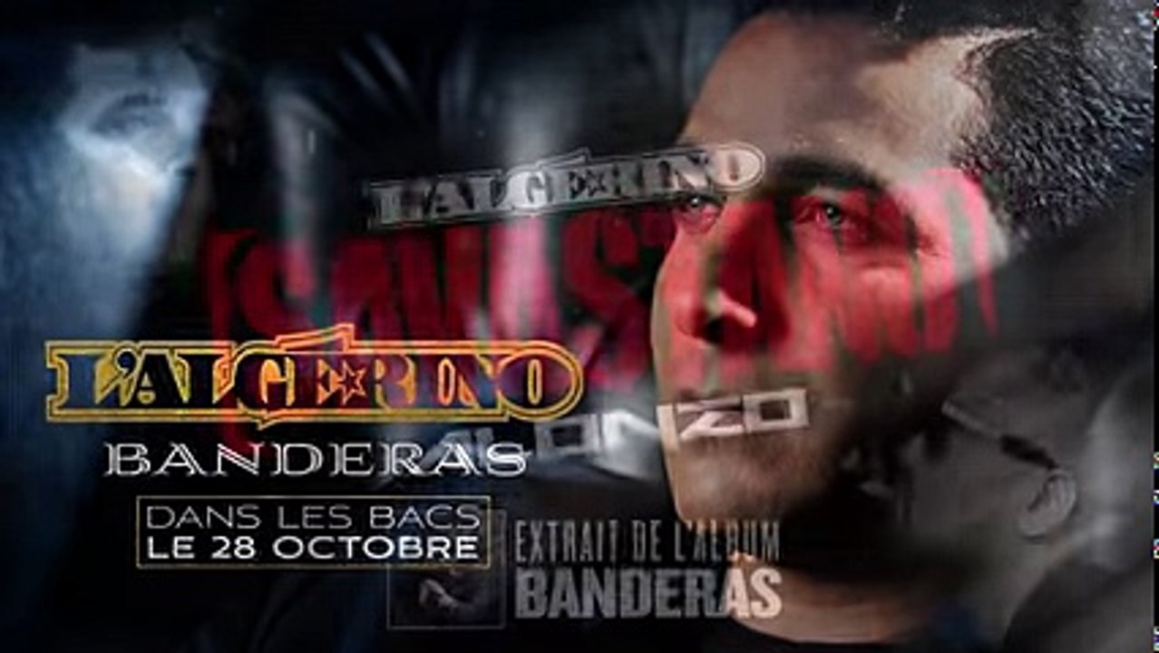 L'Algérino - Savastano feat. Alonzo [Audio Officiel]