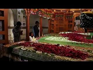 Singer Ali Raza - My first video karam karo karam mere sain