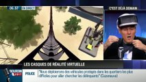 La chronique d'Anthony Morel: La réalité virtuelle à l'honneur de la Paris Games Week - 27/10