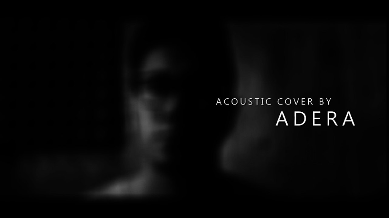 All I Ask - Adele (Adera Cover) - YouTube