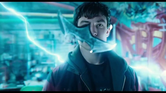 Justice League - Official Comic-Con Trailer 2017 - Ben Affleck, Jason Momoa Movie HD