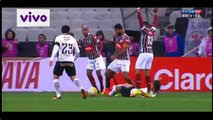 Corinthians 1 x 0 Fluminense - Melhores Momentos - Copa do Brasil 2016