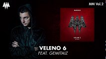 MADMAN feat. GEMITAIZ - Veleno 6