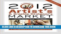 Best Seller 2012 Artist s   Graphic Designer s Market Free Download