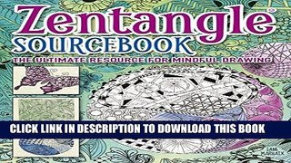 Read Now Zentangle Sourcebook Download Online