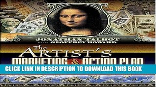 Ebook The Artist s Marketing and Action Plan Workbook Free Read