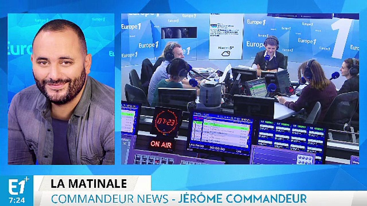 Un policier gréviste : "Je travaille plus en temps de grève qu'en temps normal !"