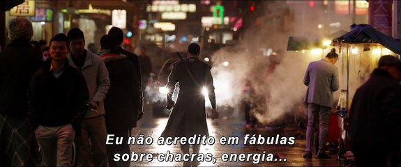 Teaser Trailer - Doutor Estranho - 2 de Novembro Nos Cinemas