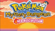 Pokémon Mystery Dungeon Red Rescue Team (Blind) #1: Tiny Woods & Caterpie