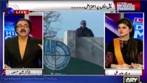 Mark Grant ne Wapis Ja ker Nawaz Sharif ke bare mein Kia Report di hai - Dr Shahid Masood reveals