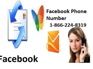 get online solution for fb via facebook phone number 1-866-224-8319