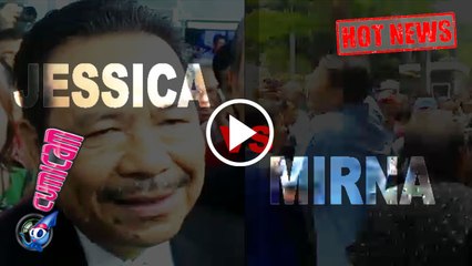 Adu Pendukung di Sidang Vonis Jessica? - Cumicam 27 Oktober 2016