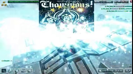 Tanki Online mohammed95s Gold box video #4