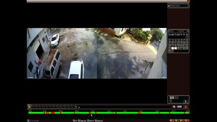 How to Playback Multi-sensor IP Camera Efficiently with Motion Detection