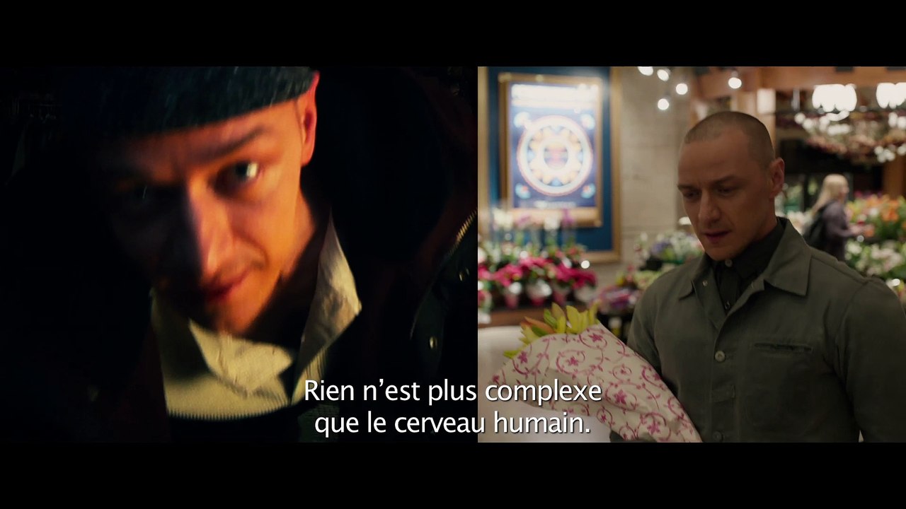 Split de M. Night Shyamalan - bande-annonce VOST