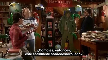 Black Books - Season 3 Episode 05 - Travel Writer Subtitulado Español
