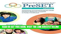 [Free Read] Preschool-Wide Evaluation Tool  (Preset  ) Manual, Research Edition: Assessing
