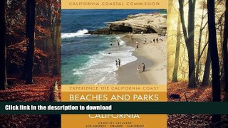 FAVORIT BOOK Beaches and Parks in Southern California: Counties Included: Los Angeles, Orange, San
