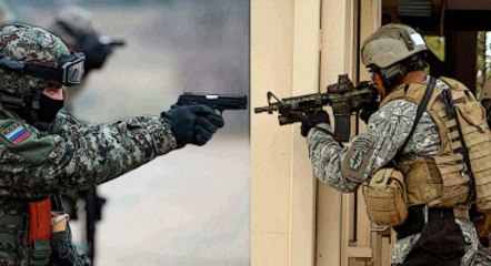 Rakka'ya Ruslar Girecek! ABD ve PKK'ya Rus Sürprizi!