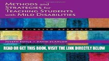 [Free Read] Methods and Strategies for Teaching Students with Mild Disabilities: A Case-Based