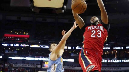 Anthony Davis Drops 50 in Loss