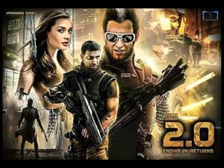 ROBOT 2 Trailer 2017 ! SUPERSTAR RAJNIKANTH , AKSHAY KUMAR, AISHWARYA RAI & AMY JACKSON