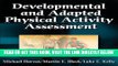 [Free Read] Developmental and Adapted Physical Activity Assessment Full Download