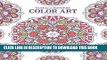 Read Now Mandala Wonders | Color Art for Everyone - Leisure Arts (6765) Download Online