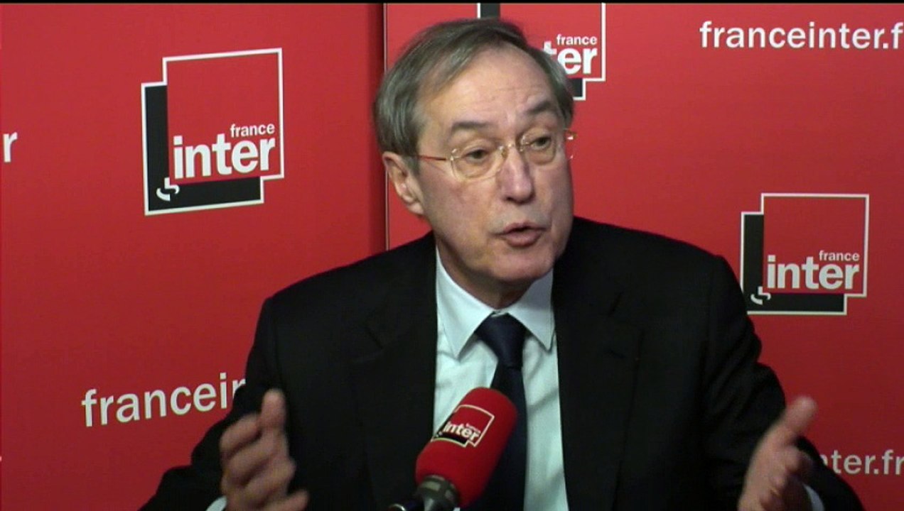 Claude Guéant : "les policiers font un métier difficile, mais ils voudraient être certains que ce qu'ils font est utile"