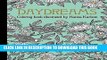 Read Now Daydreams Coloring Book: Originally Published in Sweden as 