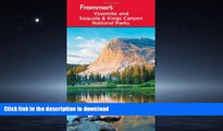 FAVORIT BOOK Frommer s Yosemite and Sequoia/Kings Canyon National Parks (Park Guides) PREMIUM BOOK