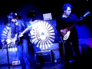 The Parisians The Mondrians Eldia au Bus Palladium